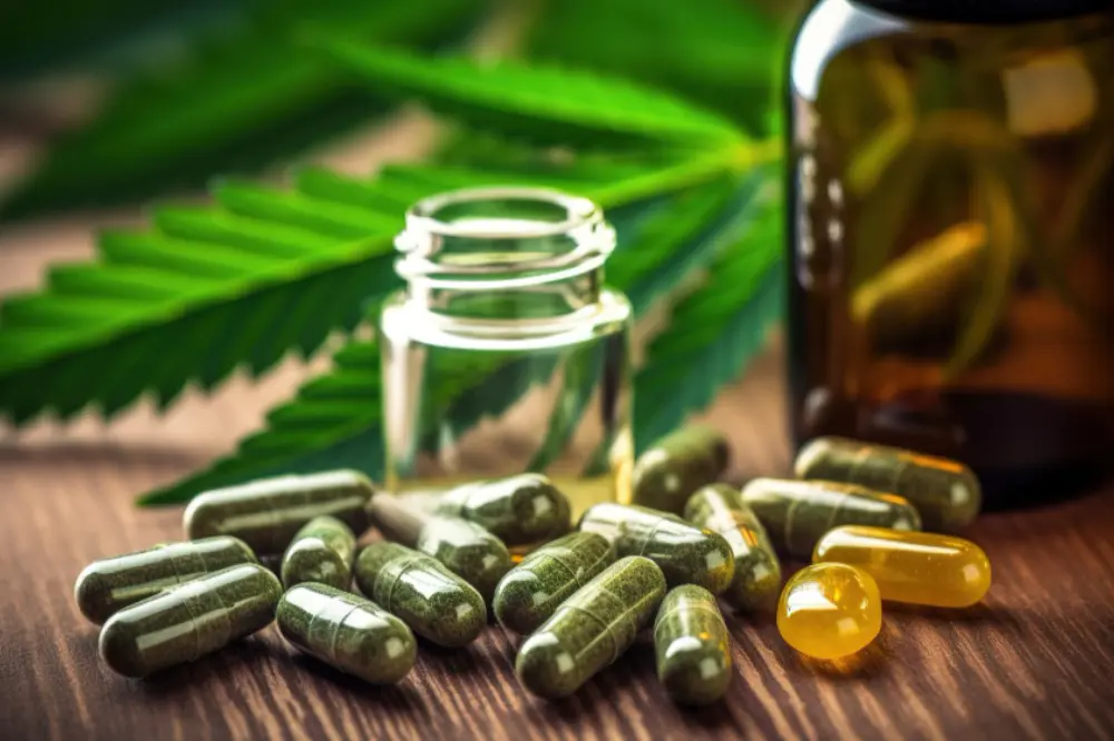 Ayurvedic Capsule Manufacturing Company in Hyderabad