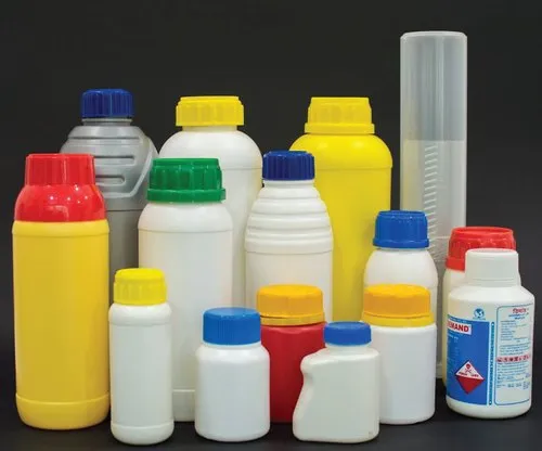 DMF Grade HDPE Bottles Manufacturers in Hyderabad