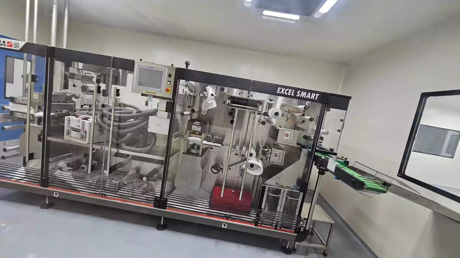 Softgel Manufacturing Equipment Gallery