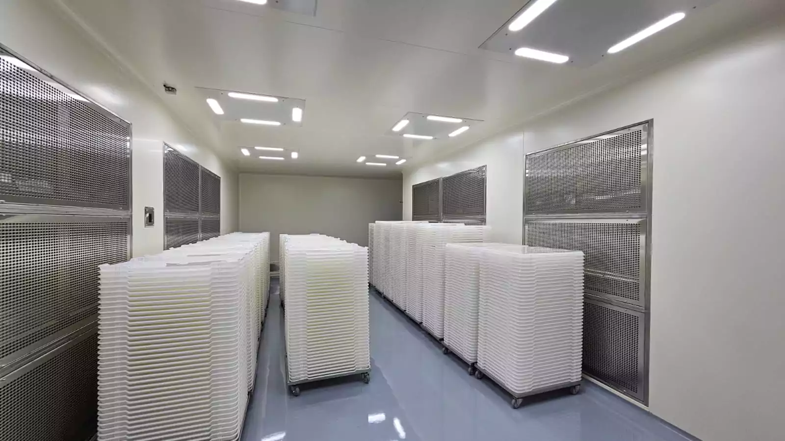 Softgel Manufacturing Equipment Gallery