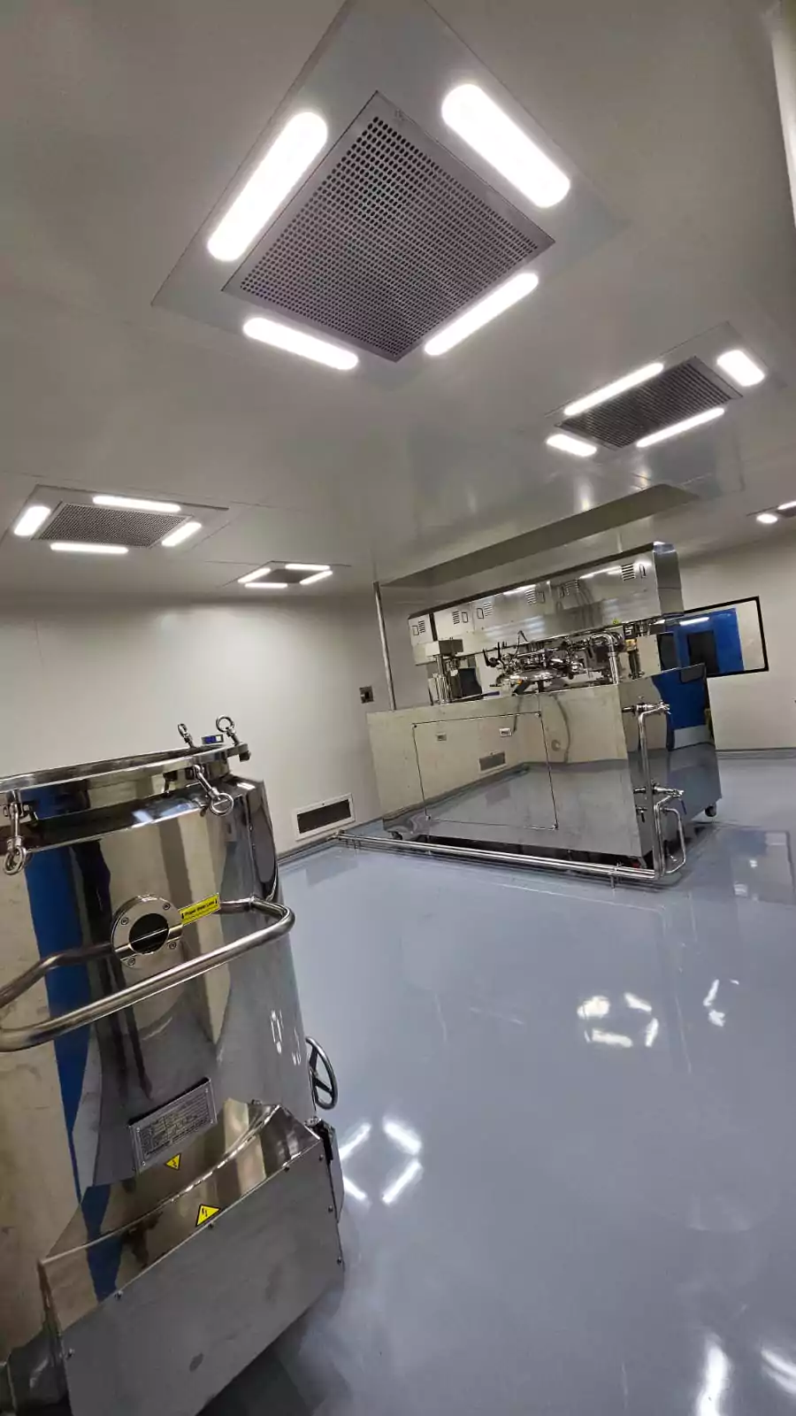 Softgel Manufacturing Equipment Gallery