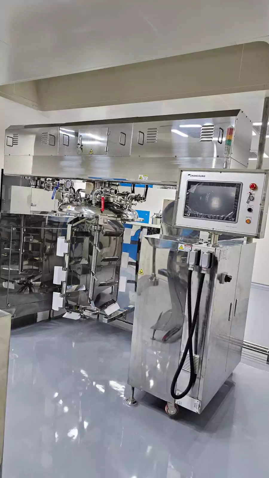 Softgel Manufacturing Equipment Gallery