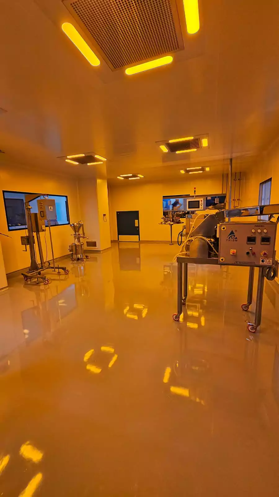 Softgel Manufacturing Equipment Gallery