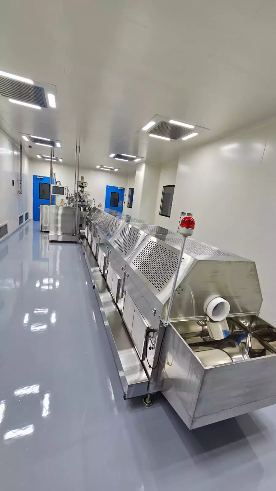 Softgel Manufacturing Equipment Gallery